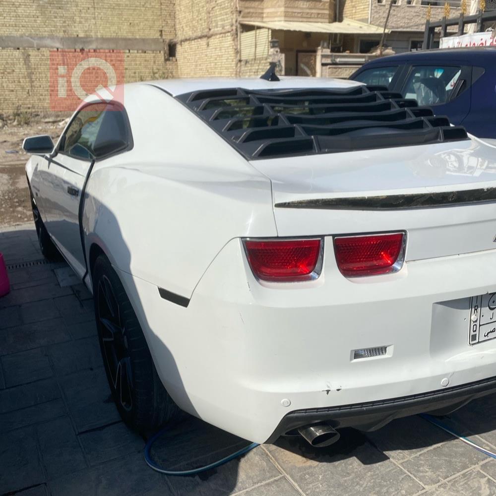شيفروليه كامارو